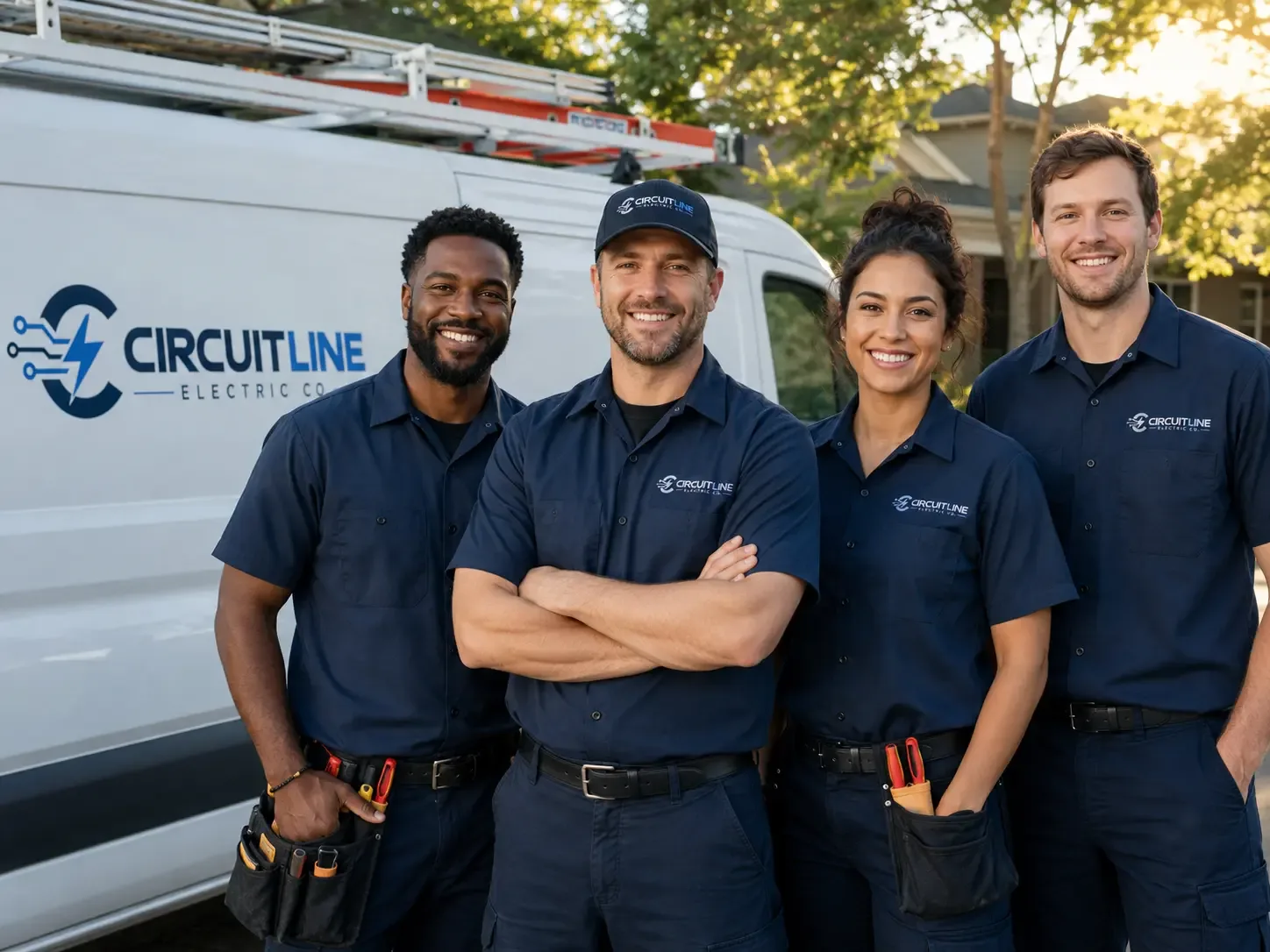 Whole Home Rewiring company in Ideal, GA