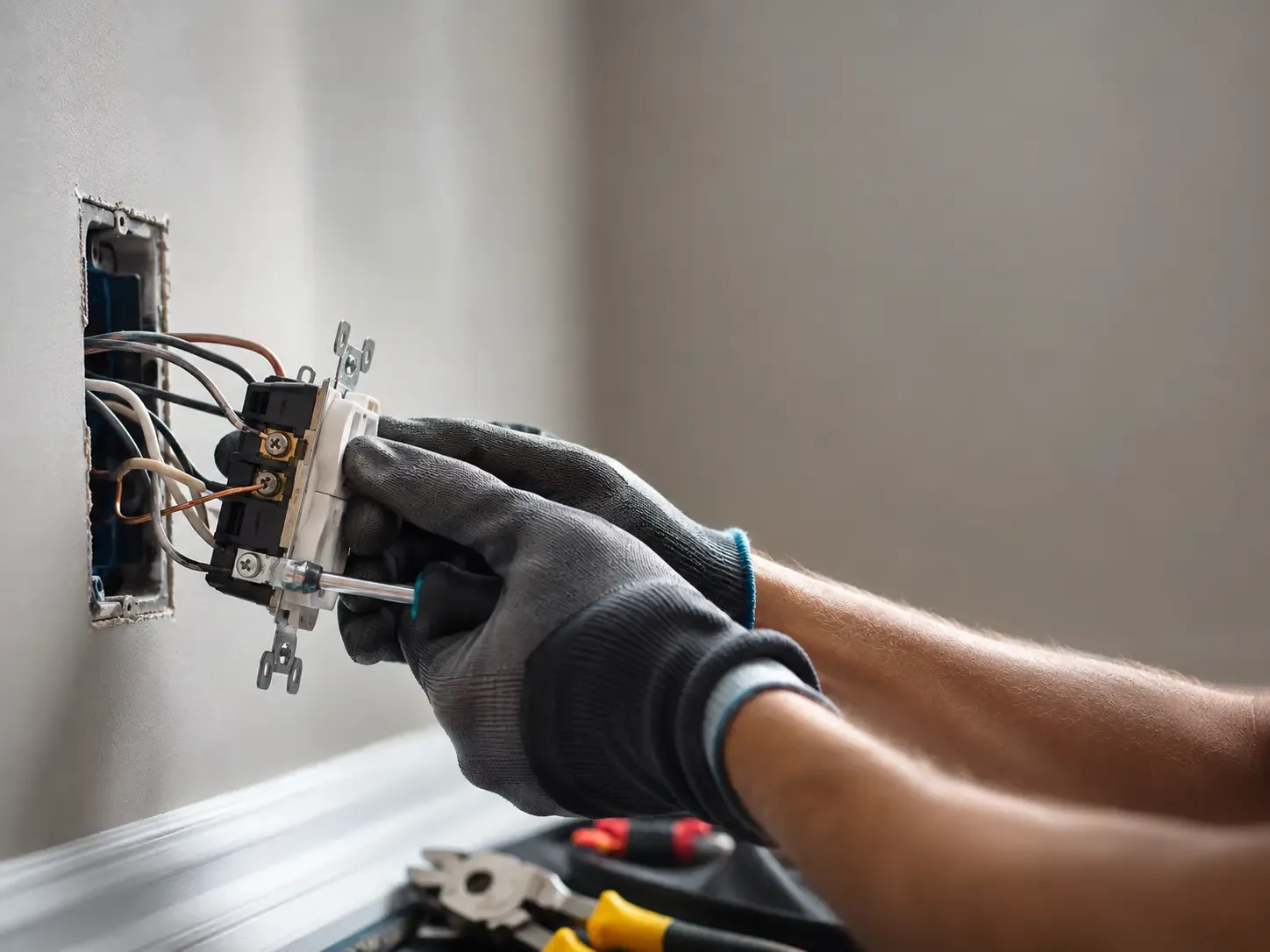 Why choose Whole Home Rewiring in Ideal, GA